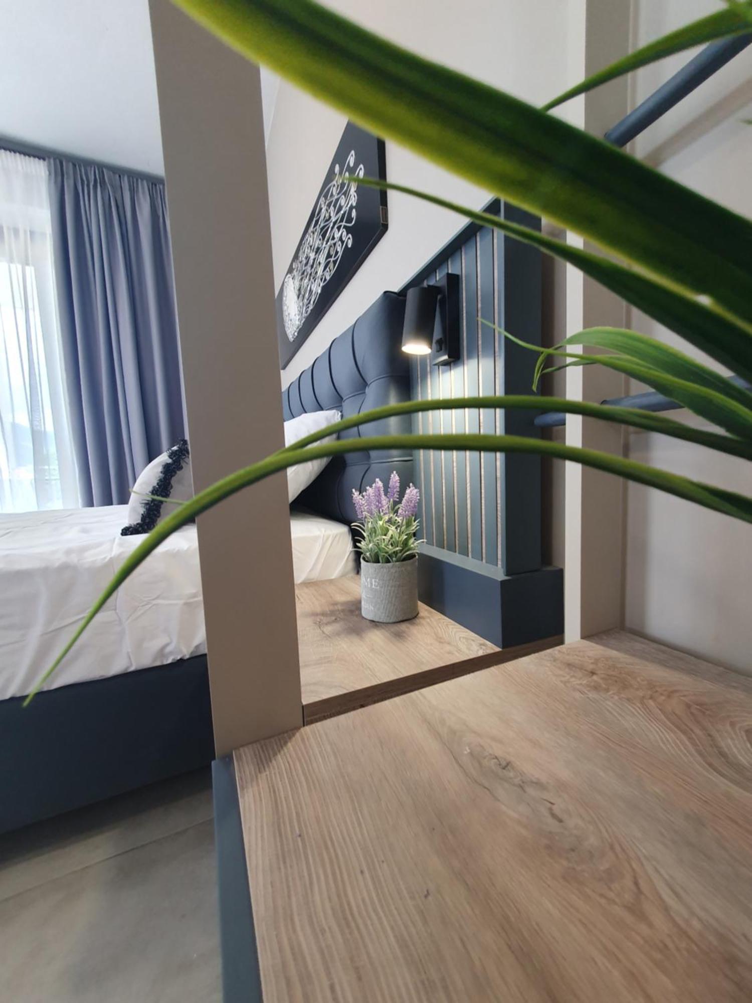 Olea Luxury Suites Asproválta Eksteriør bilde