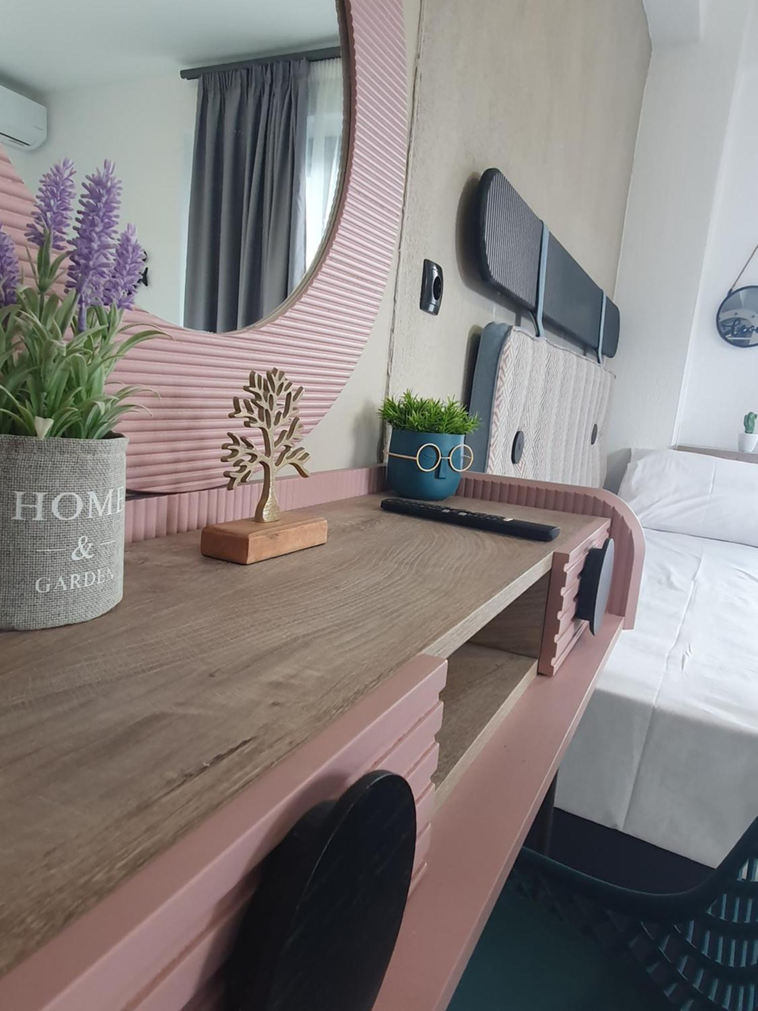 Olea Luxury Suites Asproválta Eksteriør bilde