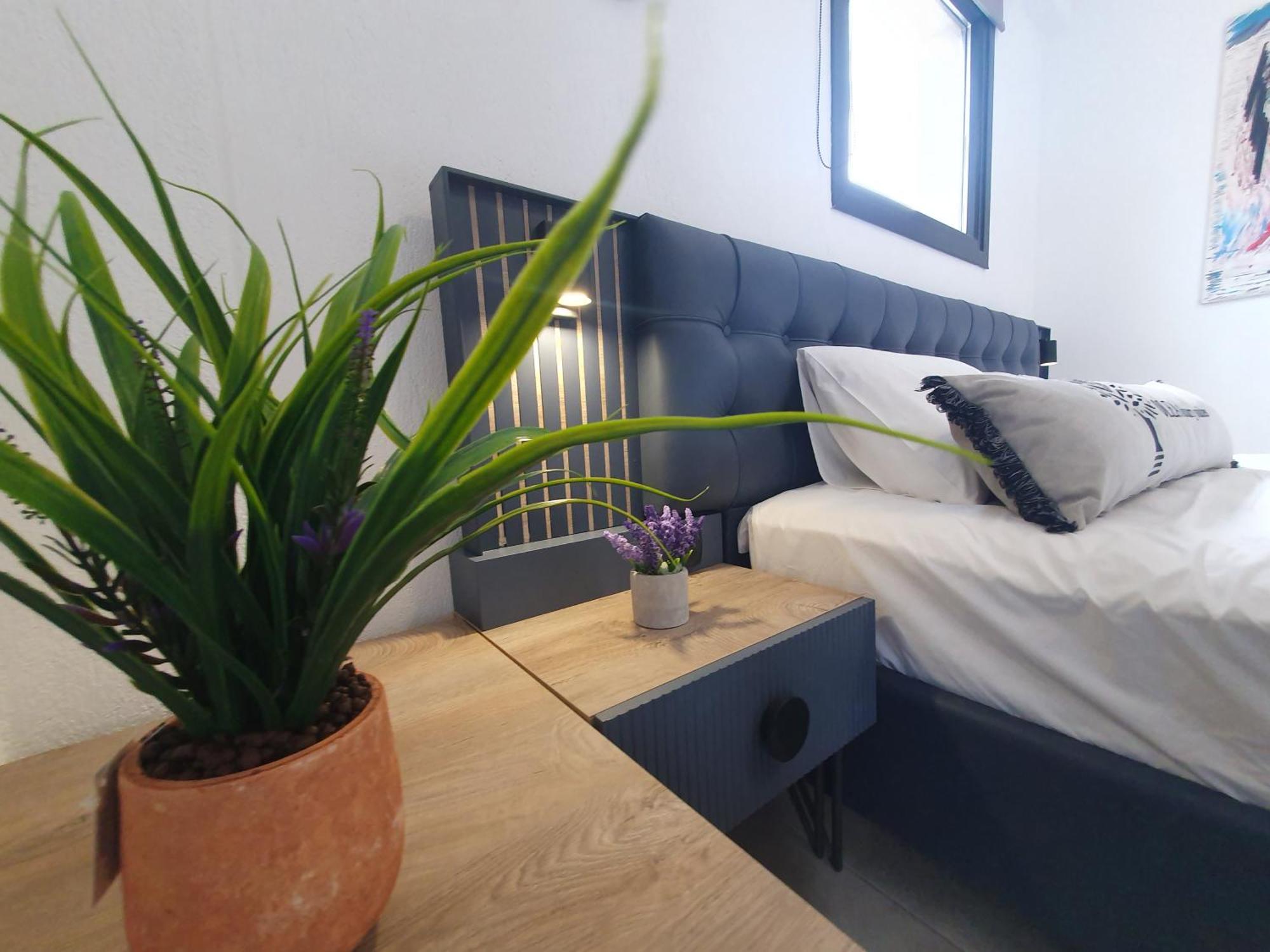 Olea Luxury Suites Asproválta Eksteriør bilde