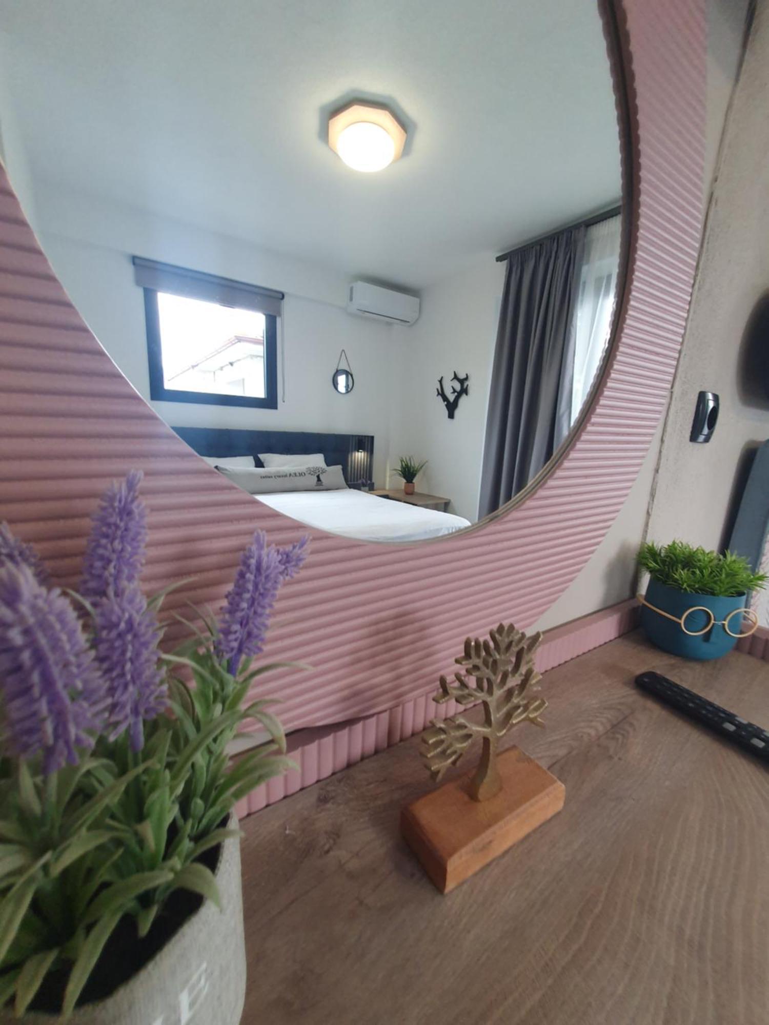 Olea Luxury Suites Asproválta Eksteriør bilde