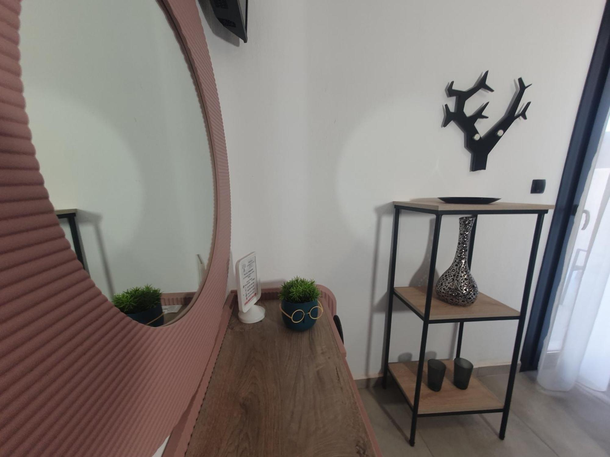 Olea Luxury Suites Asproválta Eksteriør bilde