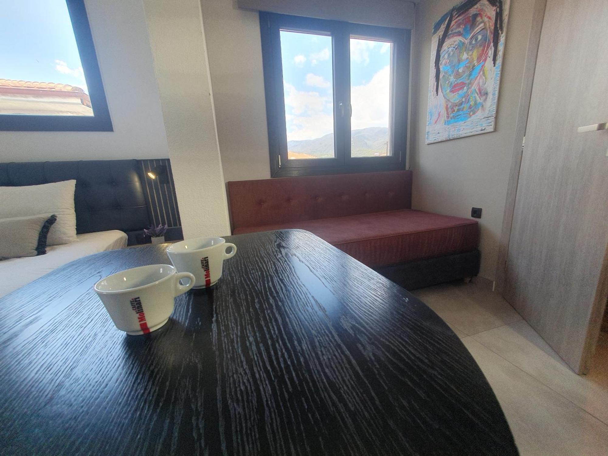 Olea Luxury Suites Asproválta Eksteriør bilde