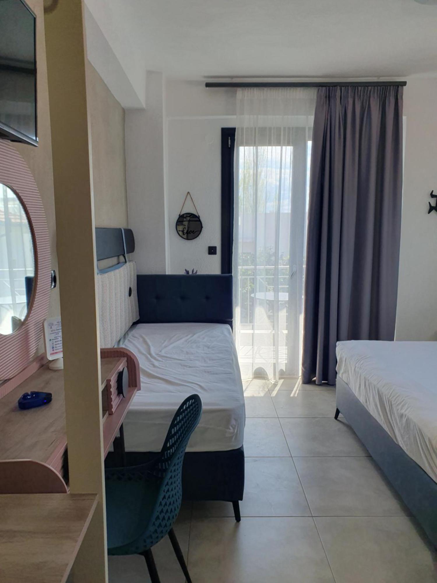 Olea Luxury Suites Asproválta Eksteriør bilde