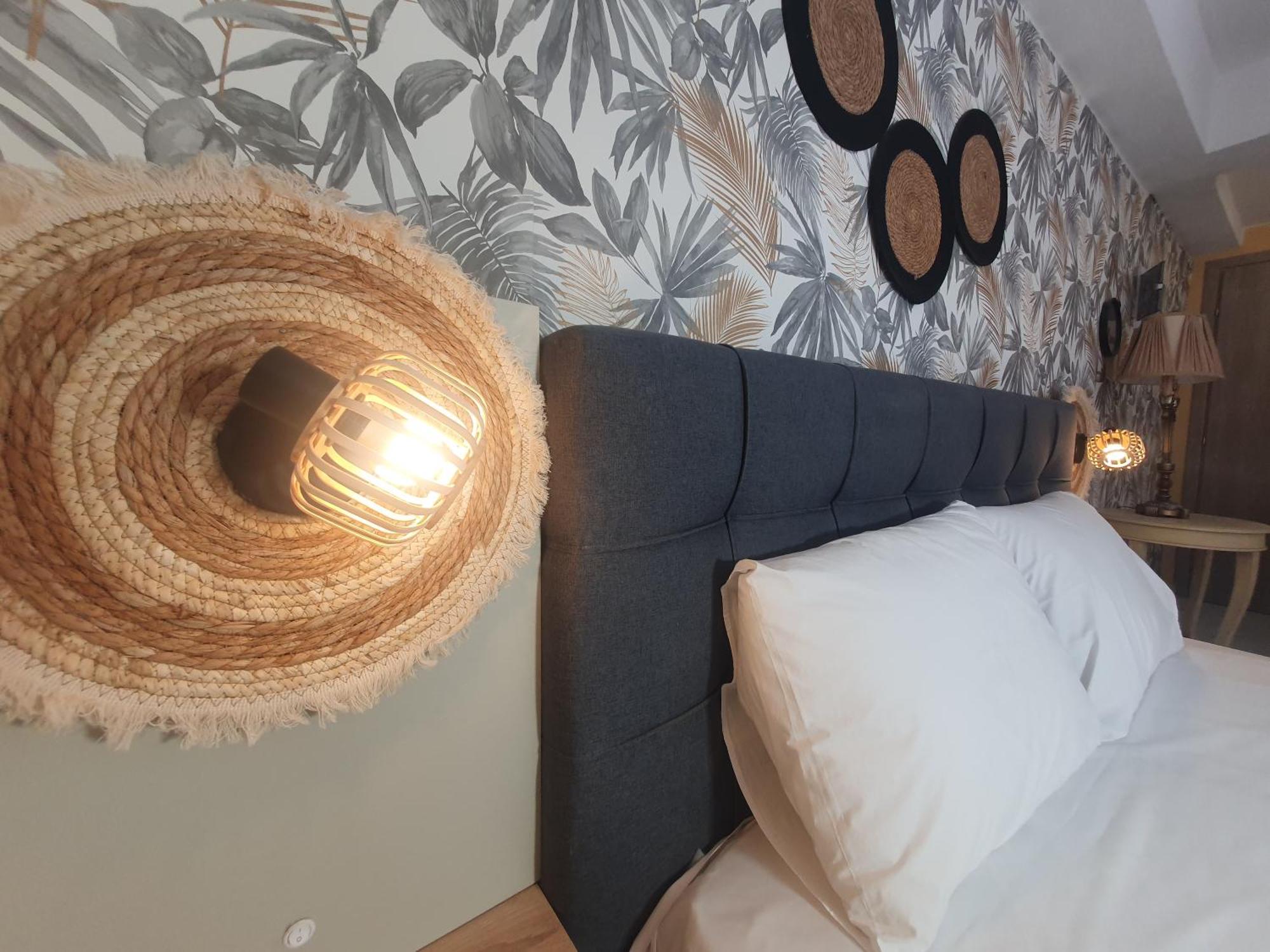 Olea Luxury Suites Asproválta Eksteriør bilde